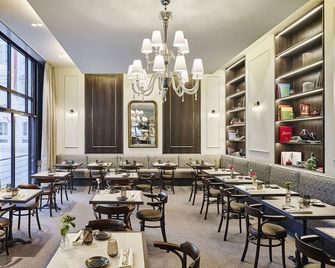 Steigenberger Hotel Herrenhof - Vienna - Restaurant