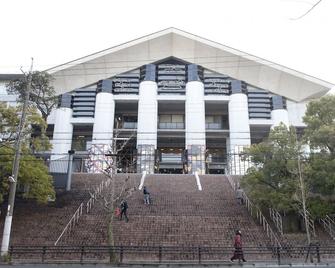 Guest House Aoi Nakamoto - Kioto - Edificio