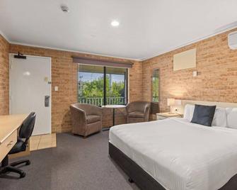 Macquarie Barracks Motor Inn - פורט מקווארי - חדר שינה