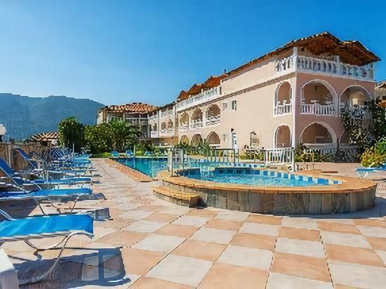 Hotel Plessas Palace - Zakynthos - Pool