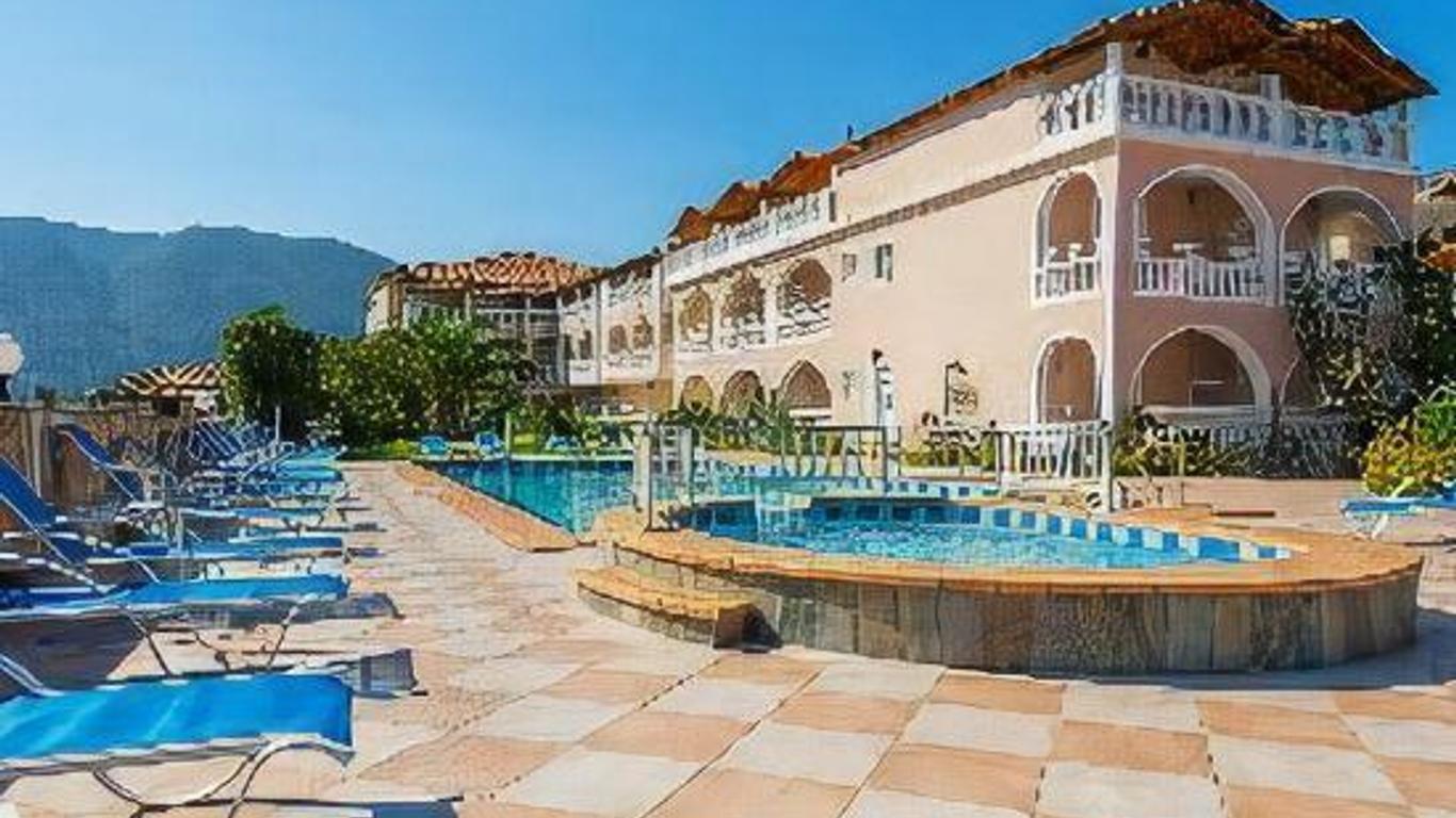 Hotel Plessas Palace