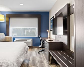 Holiday Inn Express Sunnyvale - Silicon Valley By IHG - Sunnyvale - Habitación