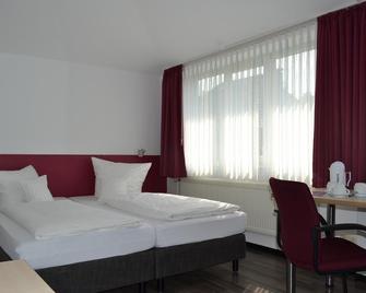 Europa-Haus-Bocholt - Bett & Bike - Bocholt - Bedroom