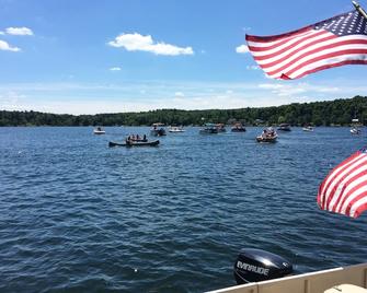 Chenango Lake Guest House - South New Berlin - Beach