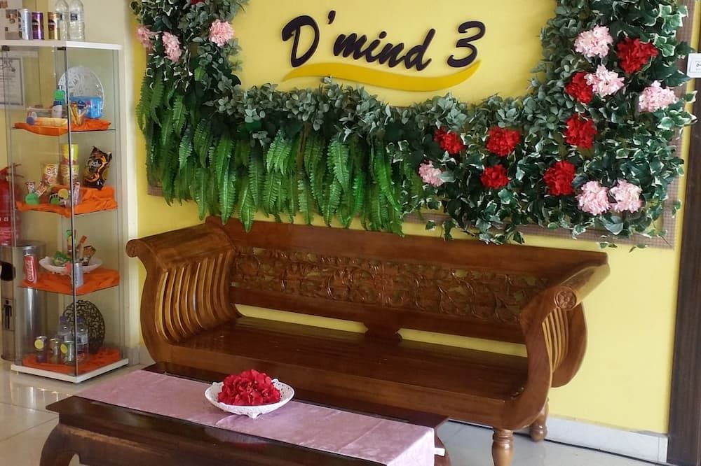 Sun Inns D'mind 3 Seri Kembangan - Seri Kembangan