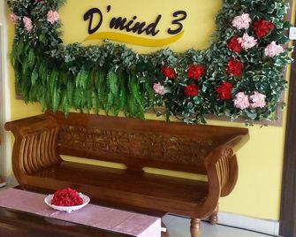 Sun Inns D'mind 3 Seri Kembangan - Seri Kembangan