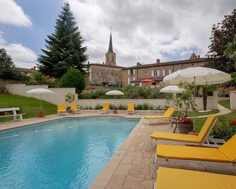 Domaine De La Reserve - Tancon - Piscina