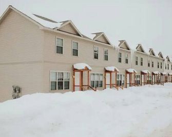 Modern Townhouse Walking Distance to Downtown - Houghton - Building