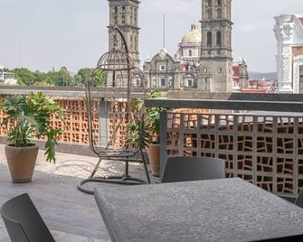 Hotel Isabel - Пуебла - Балкон