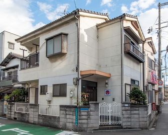 Rakusho - Οσάκα - Κτίριο