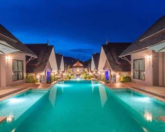 The Scene Cliff View Villas - Krabi - Pool