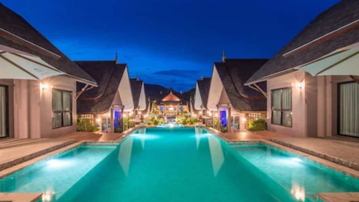 The Scene Cliff View Villas