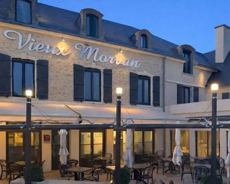 Logis Hotel Au Vieux Morvan - Château-Chinon
