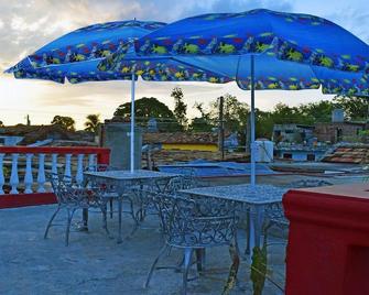 Hostal Yony & Yamy Trinidad - Trinidad - Patio