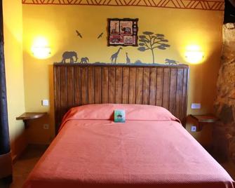 Hotel Selwo Lodge - Animal Park Tickets Included - Estepona - Habitació
