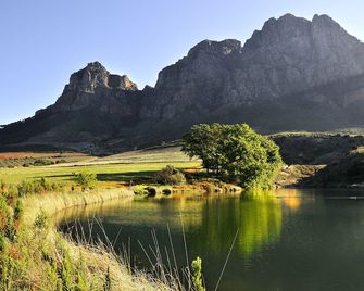 Boschendal Farm Estate - Franschhoek