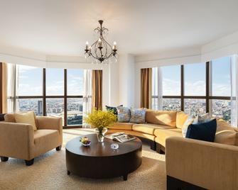 lebua at State Tower - SHA Plus - Bangkok - Living room