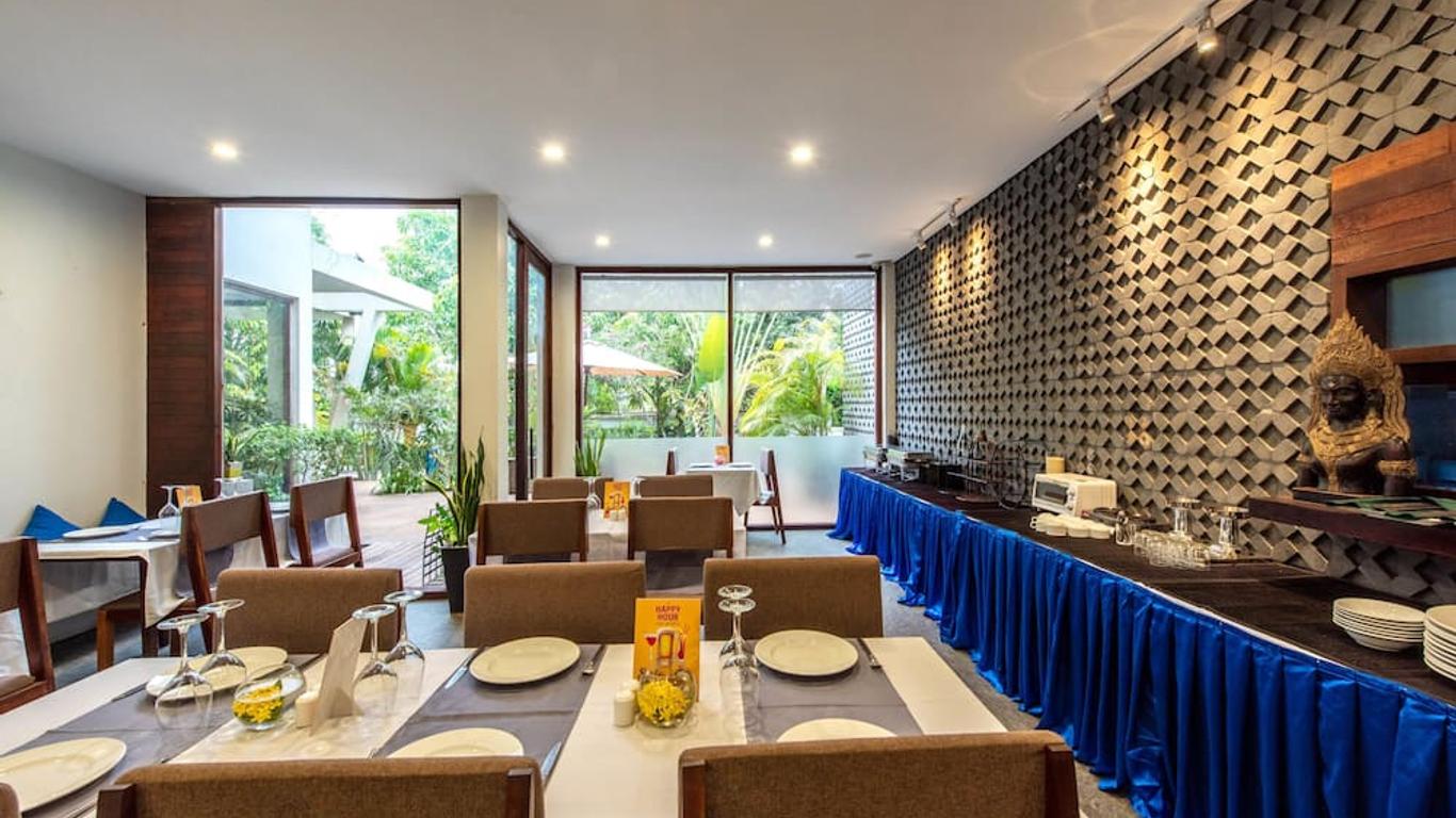 Popular Residence Hotel
