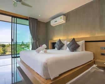 Villa Jeanne - Phuket City - Bedroom
