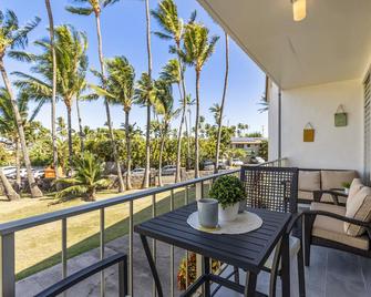 Rare Upscale Oasis - 2 Bed,2 Bath - Kuau Plaza - Paia - Paia - Balcony