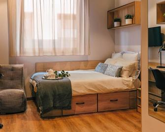 Livensa Living Studios San Sebastián - San Sebastián - Habitación