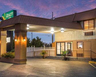 Quality Inn Clovis - Clovis - Bygning
