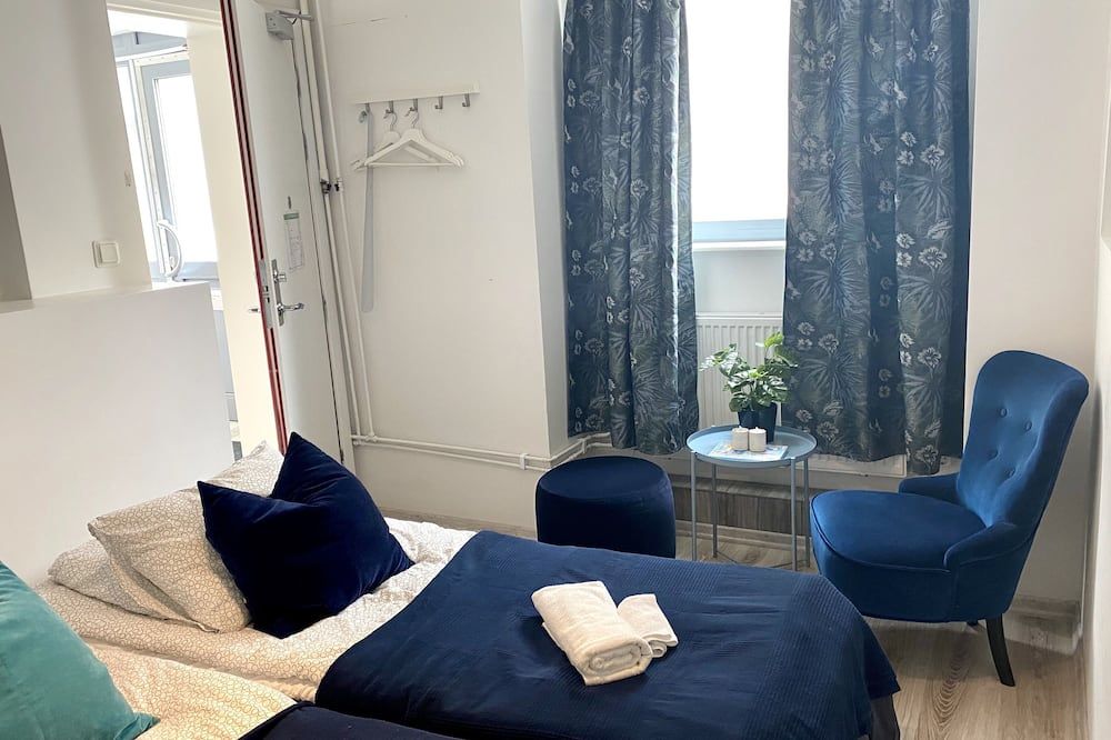 Stockholm Smart Stay - שטוקהולם - חדר שינה