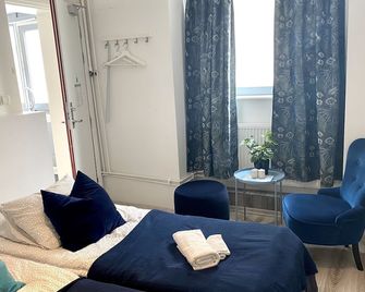 Stockholm Smart Stay - שטוקהולם - חדר שינה