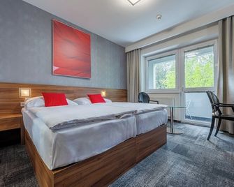 Hotel Jezerka - Seč - Habitación