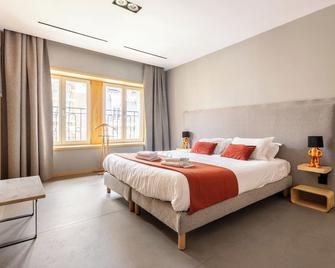 Au Chat Qui Dort Lille - Thiers - Lille - Bedroom