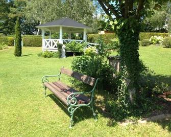 Pension Carinthia - Sankt Kanzian - Patio