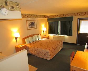 Amerivu Inn & Suites - Shell Lake - Bedroom