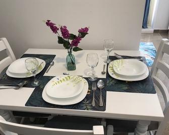 Rezidenca Shopi - Elbasan - Dining room