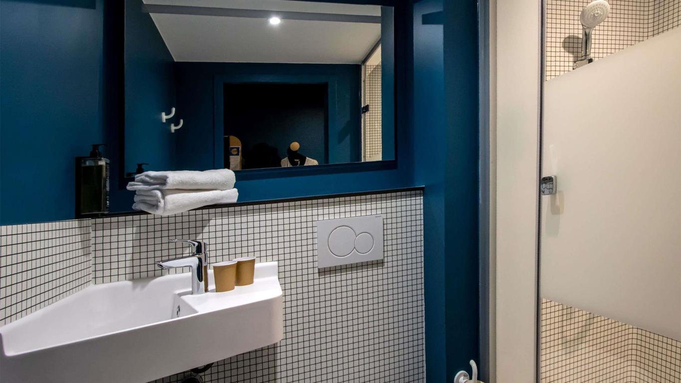 ibis budget Honfleur Centre-Ville