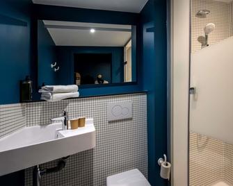 ibis budget Honfleur Centre-Ville - Honfleur - Bedroom