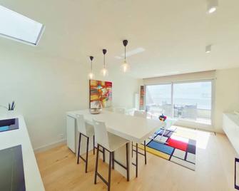 Anthea53 - Le Touquet - Essbereich