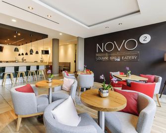 Novotel Erlangen - ארלנגן - מסעדה