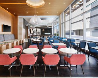 Homewood Suites by Hilton Denver Downtown-Convention Center - דנבר - מסעדה