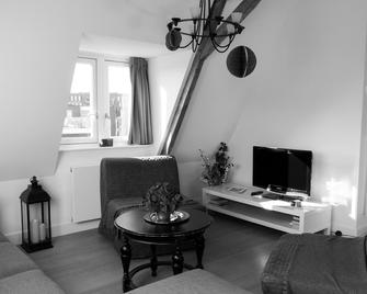 Gog G - Cozy Lofts Haarlem - Haarlem - Wohnzimmer