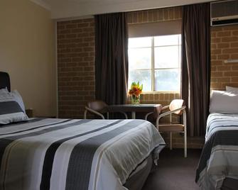 Grand Manor Motor Inn - Queanbeyan - Habitación