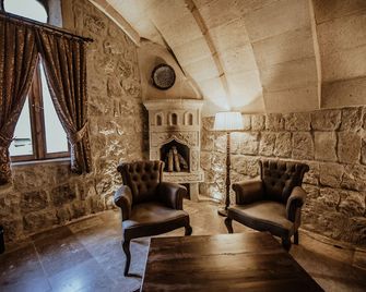 Kismet Cave Mansion - Göreme - Living room