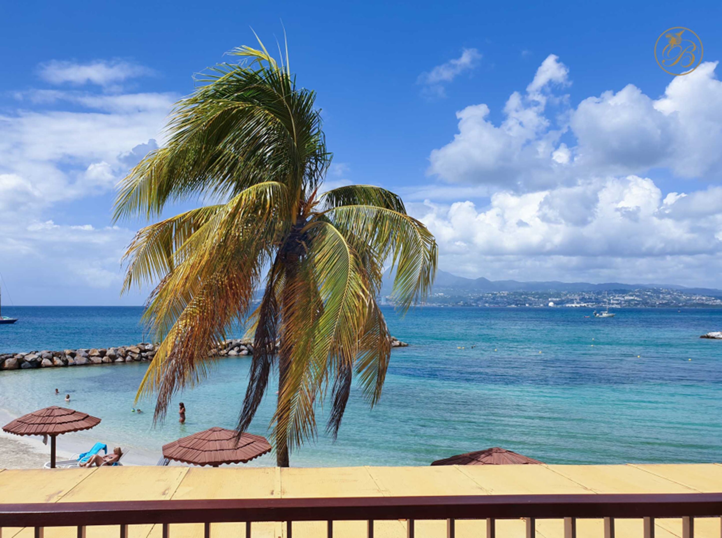 Hotel Bakoua Martinique - Les Trois-Îlets