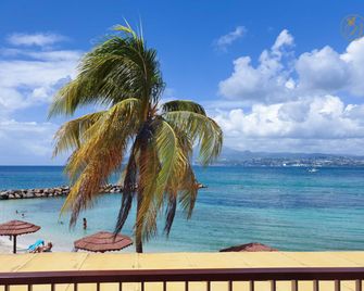 Hotel Bakoua Martinique - Les Trois-Ilets