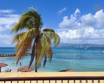 Hotel Bakoua Martinique - Les Trois-Îlets