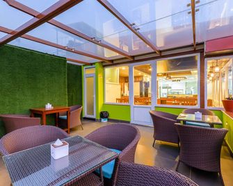 Thamel Boutique Hotel - Katmandu - Patio