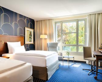 Welcome Parkhotel Bochum - Bochum - Bedroom