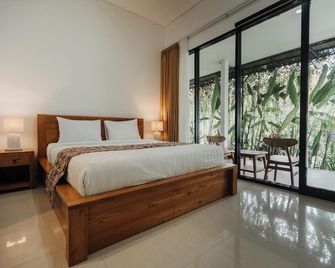 Dana's House - Tabanan - Ložnice