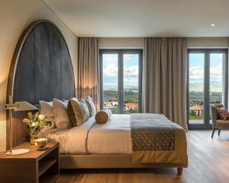 Euphoria Retreat - A Holistic Wellbeing Destination Spa - Misthra - Schlafzimmer