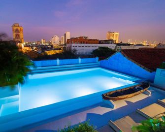 La Passion by Masaya Collection - Cartagena - Pool