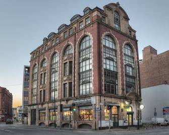 Hatters Manchester Hostel - Manchester - Bangunan